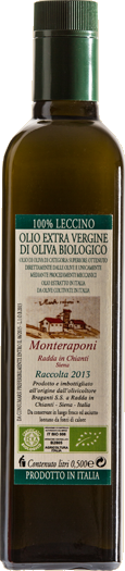 Chianti Classico D.O.P. Extra-Virgin Olive Oil